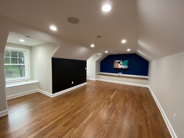 Attic Remodeling Services