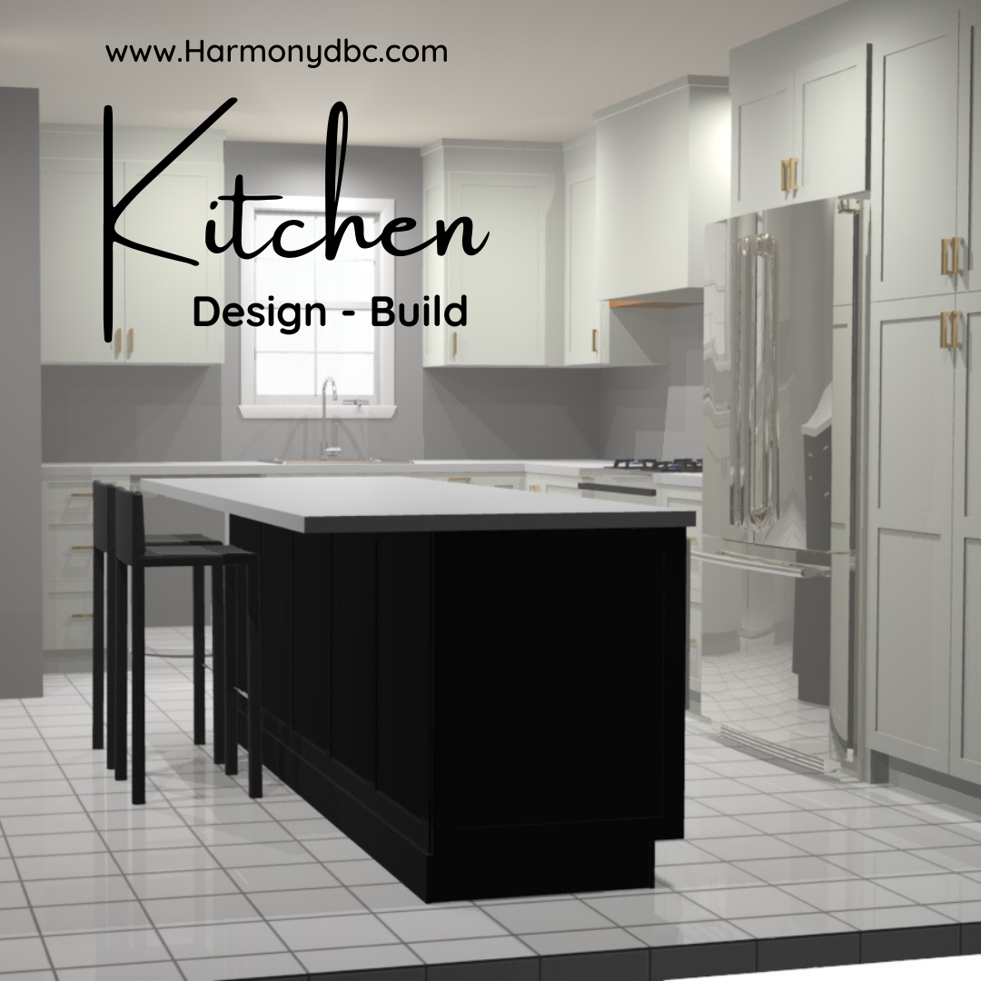 Kitchen Design-Build Greenwich CT