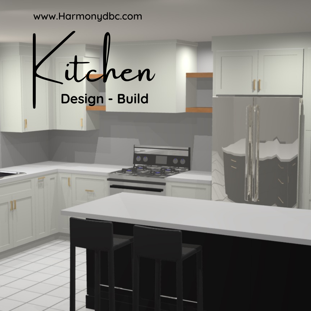 Kitchen Design-Build Greenwich CT