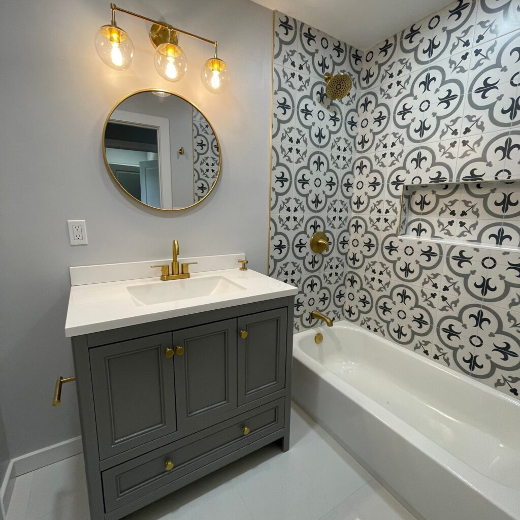 Bathroom renovation services - Fairfield county CT - Westport - Stamford